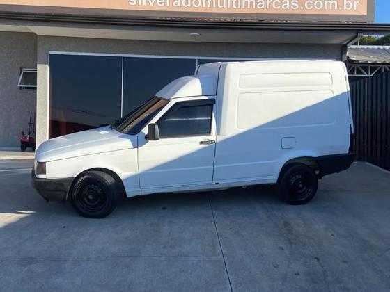 FIAT FIORINO 1.5 MPI FURGÃO 8V GASOLINA 2P MANUAL